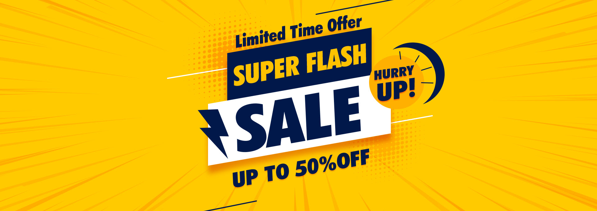 Flash Sale