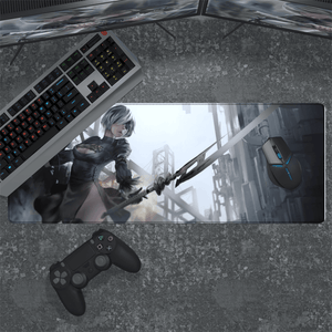 Custom XL Gaming Mouse Pad 31"x12" - MyCustomMousePad