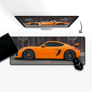 Custom Mousepad Car Photo Mousepad XL 31"X12"