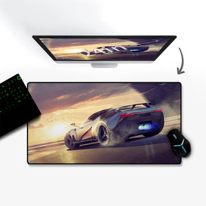 Custom Photo Mousepad Car Fashion Mousepad 30"X16"