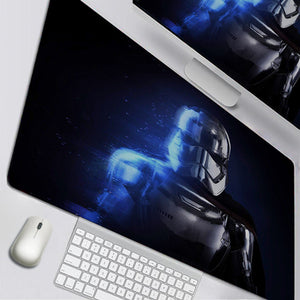 Custom Photo Mousepad Personalise Mousepad 30"X16" Star Wars