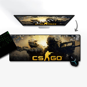 Custom Mousepad CS Photo Mousepad XL 31"X12"