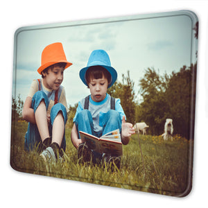 Custom Photo Mousepad Lovely Kids Mousepad 12"X10"