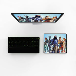 Custom Mouse Pad Fortnite Battle Royale Mousepad Medium 9.5" X 8"