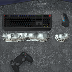 Custom Game Mouse Wrist Rest & Keyboard Wrist Rest