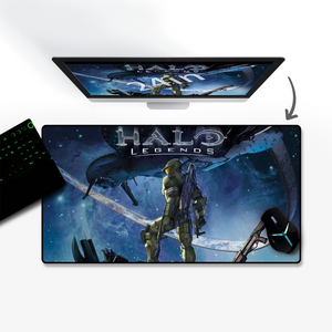 Custom Photo Mousepad Halo Mousepad 30"X16"