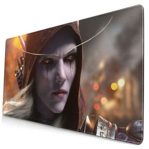Custom XXL Gaming Mouse Pad Desk Mat30"x16" - MyCustomMousePad