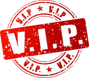 VIP Service - MyCustomMousePad
