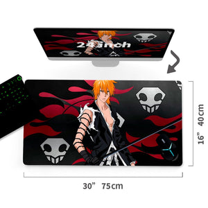 Custom Bleach A/C Mouse Pad 30"x16" - MyCustomMousePad