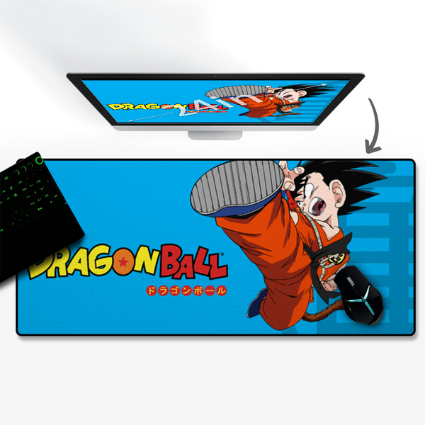 Custom Mouse Pads Gaming Mouse Pads Customize size Mousepad Dragon Ball Anime Mouse Pad Best Mouse Mat