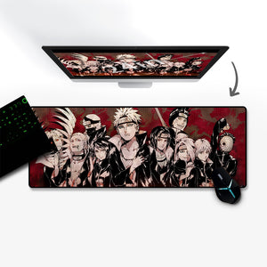 Custom Photo Anime Mousepad Naruto Mousepad 31"X12"