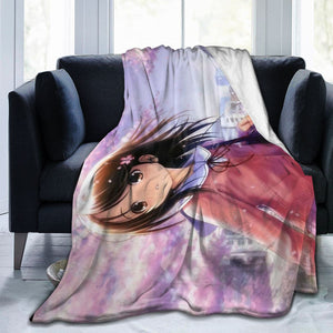 Custom Ultra-Soft Micro Fleece Gaming Blanket40"x30"